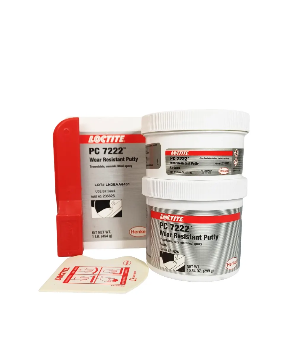 LOCTITE PC 7222 Wear Resistant Putty
