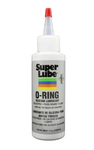 Super Lube Lubricante de Silicona para O-Rings