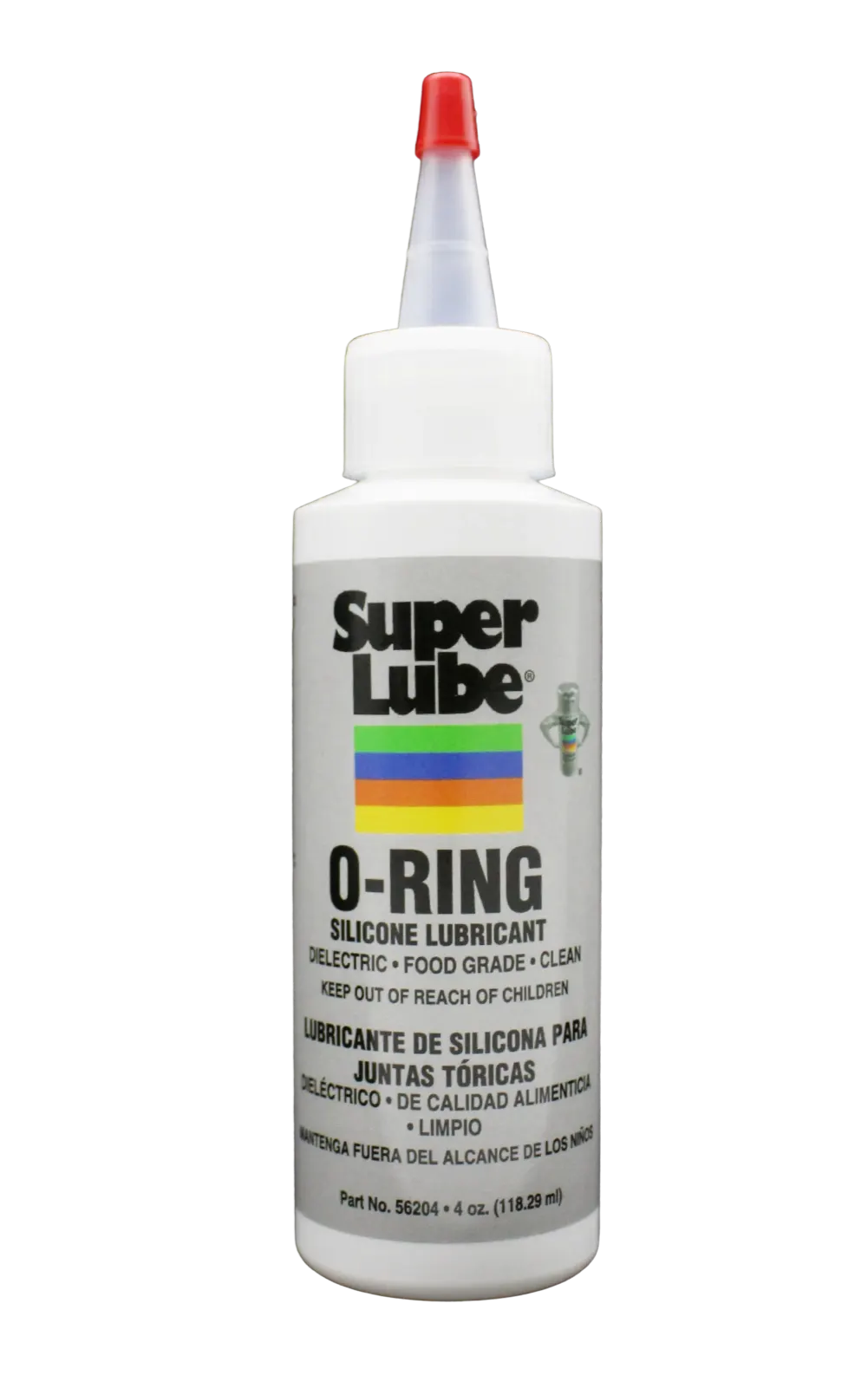 Super Lube Lubricante de Silicona para O-Rings