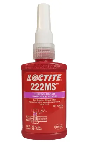 LOCTITE 222