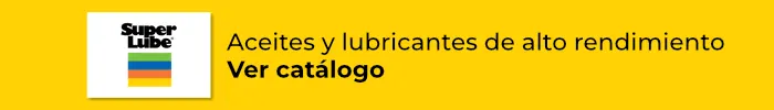 Super Lube — Soluciones industriales certificadas