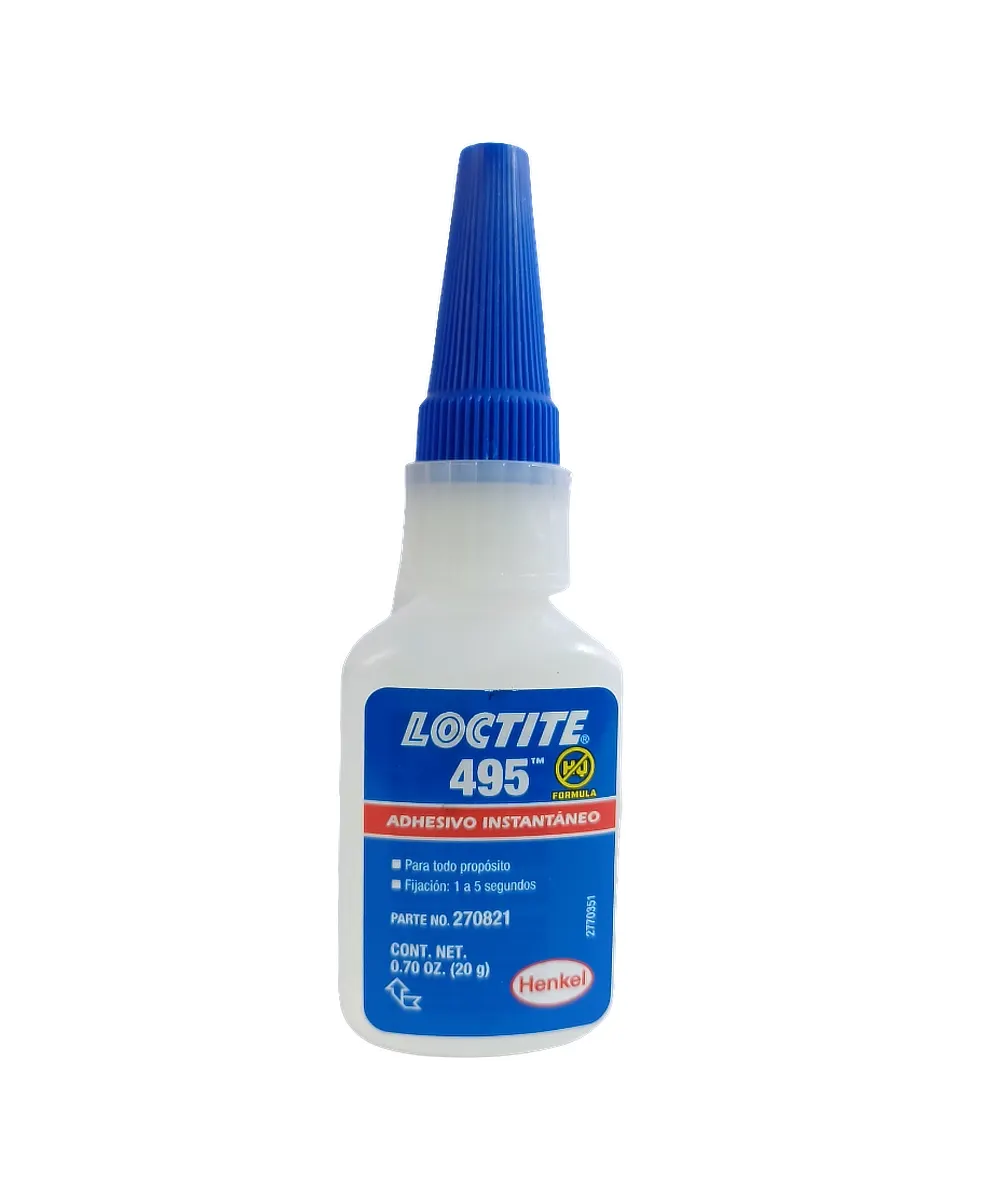 LOCTITE 495 Super Bonder