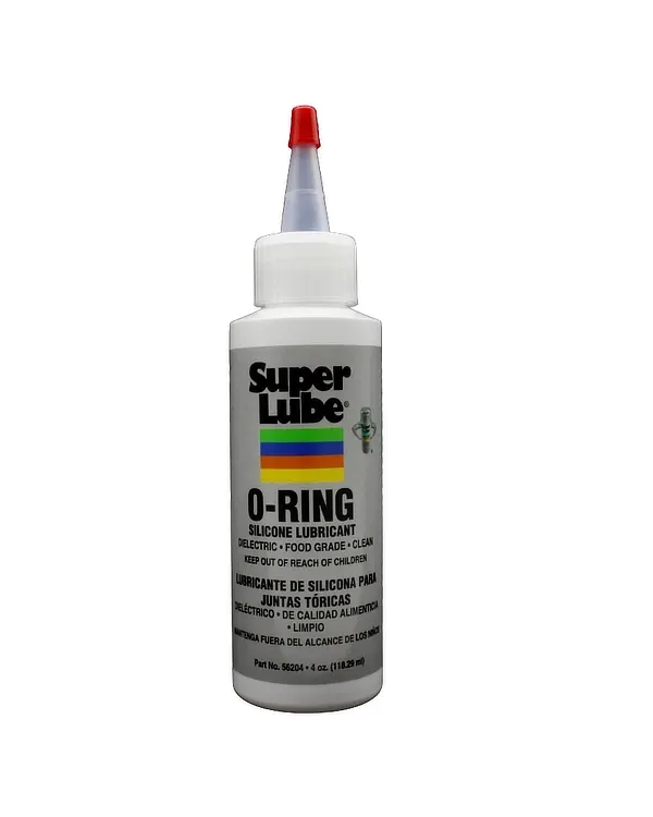 Super Lube Lubricante de Silicona para O-Rings